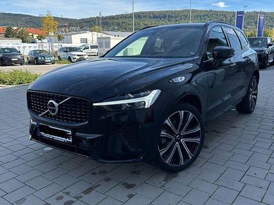 Gebraucht Volvo XC60 R-Design 197 PS (144 kW) 2022 Schwarz SUV