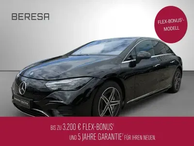 Gebraucht Mercedes EQE350 AMG 214 kW (292 PS) 2025 Schwarz Limousine
