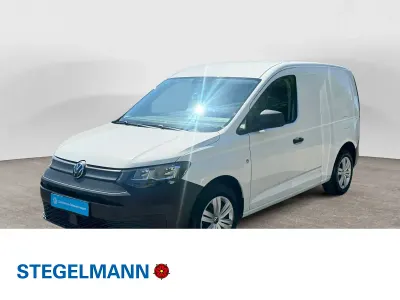 Gebraucht VW Caddy 114 PS (83 kW) 2022 Van / Kleinbus