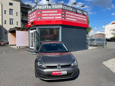Gebraucht VW Golf VII Comfortline 150 PS (110 kW) 2015 Grau Limousine