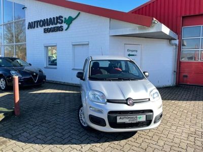 gebraucht Fiat Panda 1.25 Easy/KLIMA/BC/CD/1HAND/MwSt.