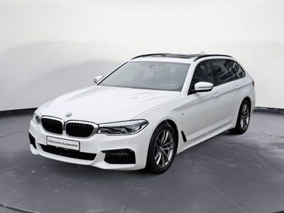 gebraucht BMW 530 d Touring M Sportpaket Innovationsp. Panorama