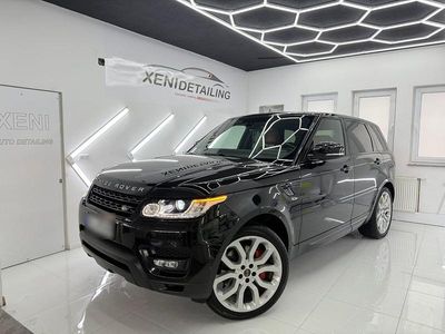 Używany Land Rover Range Rover Autobiography 306 KM (225 kW) 2014 Czarny SUV