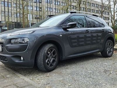 gebraucht Citroën C4 Cactus HDi 100 Feel + GARANTIE + Navi + Sitzh