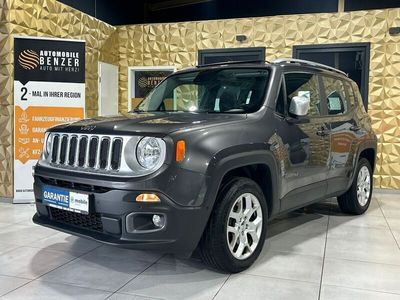 gebraucht Jeep Renegade Limited 4WD/PANO/NAVI/AMBIENTE/ACC/