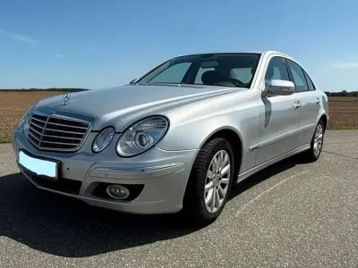 Gebraucht Mercedes E200