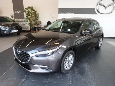 Gebraucht Mazda 3