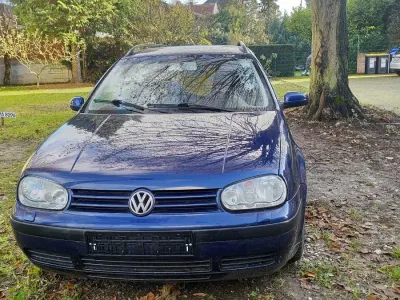Brugt VW Golf IV