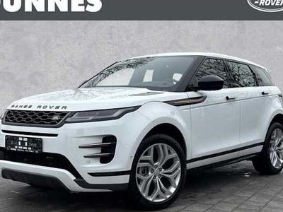 Gebraucht Land Rover Range Rover evoque SE Dynamic 313 PS (230 kW) 2021 Weiß (fujiwhite) SUV