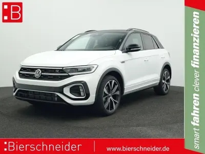 Occasion VW T-Roc Style 150 ch (110 kW) 2025 Blanc SUV