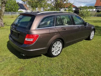 Gebraucht Mercedes C300