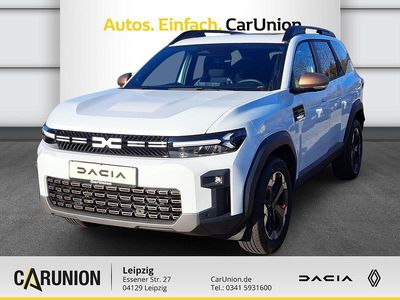 Nuova Dacia Bigster Expression 140 CV (102 kW) 2026 Bianco SUV