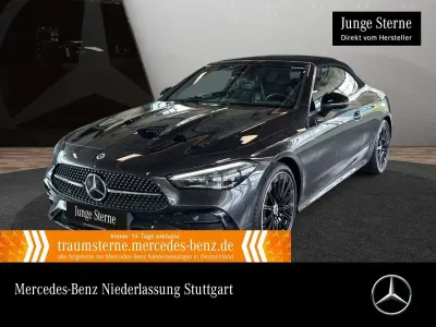 Gebraucht Mercedes CLE200 Advanced Plus 204 PS (150 kW) 2025 Grau Cabrio