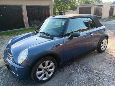 Mini Cooper Cabriolet