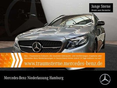 gebraucht Mercedes E53 AMG E 53 AMG4M T-Modell AMG+DRIVERS+NIGHT+MULTIBEAM+20"