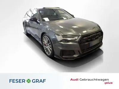 Gebraucht Audi S6 Ambiente 344 PS (253 kW) 2023 Daytonagrau perleffekt Kombi