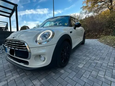 Käytetty Mini Cooper D