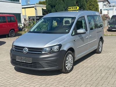 VW Caddy Maxi