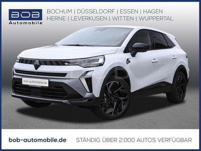 Gebraucht Renault Symbioz Esprit Alpine 158 PS (116 kW) 2026 Weiß SUV