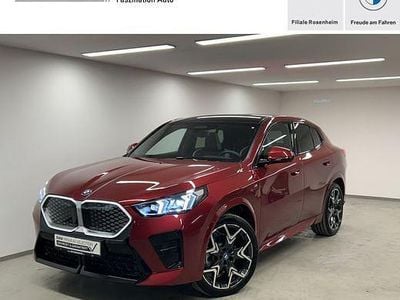 Gebraucht BMW iX2 M Sport 225 kW (306 PS) 2024 Fire red SUV