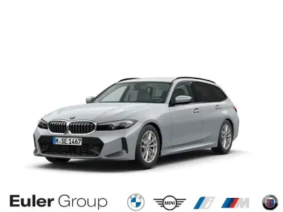Gebraucht BMW 320 Performance 184 PS (135 kW) 2023 Grau Kombi