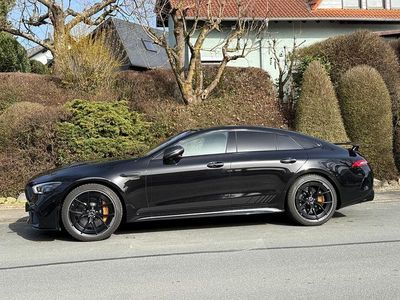 Gebraucht Mercedes AMG GT AMG 585 PS (430 kW) 2024 Schwarz Coupé