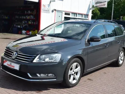 Gebraucht VW Passat 140 PS (102 kW) 2013 Grau Kombi