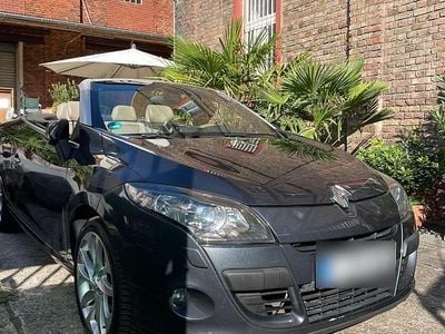 Usata Renault Mégane Cabriolet 130 CV (95 kW) 2012 Argento Cabrio