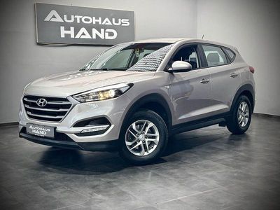 Weiß Gebraucht 2017 Hyundai Tucson Classic SUV | 10.550 € (Guter Preis)