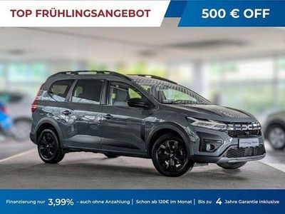 Gebraucht Dacia Jogger Extreme 110 PS (80 kW) 2023 Grau Van / Kleinbus