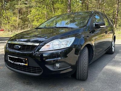 Second-hand Ford Focus 101 CP (74 kW) 2011 Negru Break
