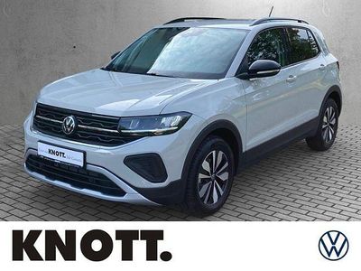 Neu VW T-Cross Goal 116 PS (85 kW) 2025 Grau SUV