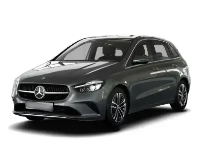 Używany Mercedes B200 Progressive 2025 Szary Minivan