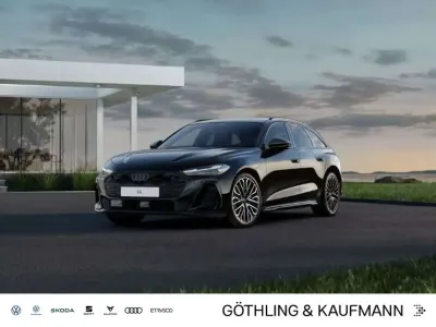 Neu Audi S5 367 PS (269 kW) 2026 Mythosschwarz metallic Kombi