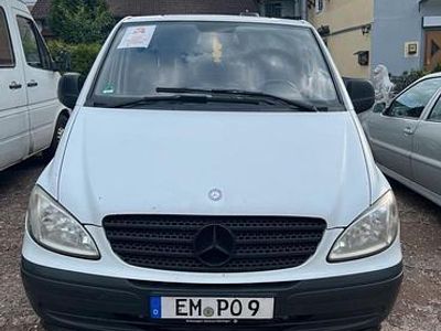 Mercedes Vito