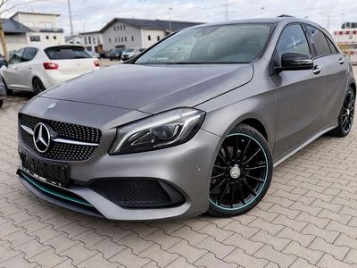 Gebraucht Mercedes A250 Motorsport Edition 211 PS (155 kW) 2015 Grau Limousine