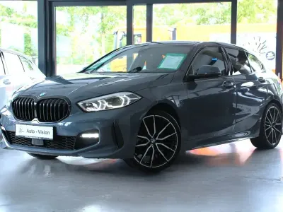 Gebraucht BMW 118 M Sport 136 PS (100 kW) 2024 Grau Kleinwagen