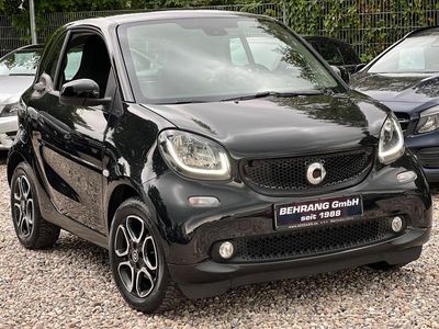 Smart ForTwo Coupé