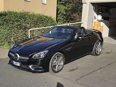 Mercedes SLC200