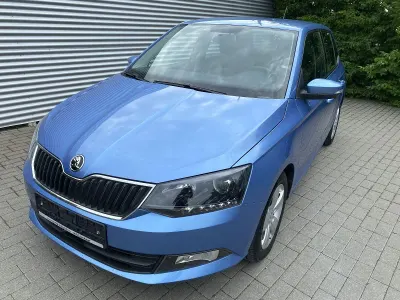 Gebraucht Skoda Fabia