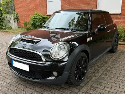 Używany Mini Cooper S