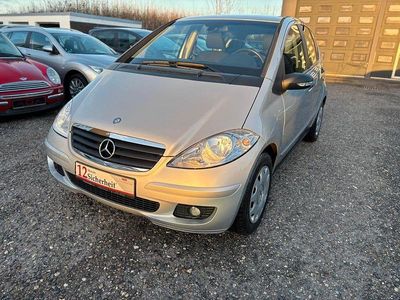 Gebraucht Mercedes A150 95 PS (69 kW) 2006 Silber Kleinwagen