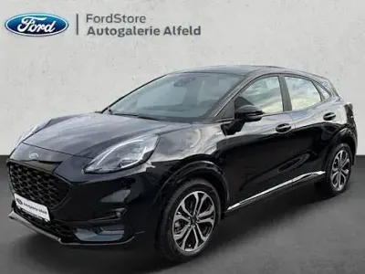 Brugt Ford Puma ST-Line 155 HK (114 kW) 2021 Sort SUV