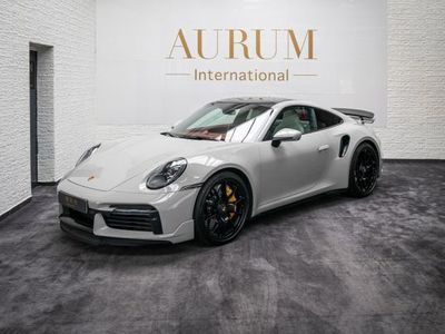 gebraucht Porsche 911 992*TURBO S*SPORTDESIGN*BURM*GARANTIE 06 26