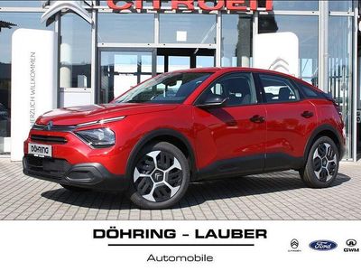 Gebraucht Citroën C4 PureTech 101 PS (74 kW) 2024 Elixirrot Limousine