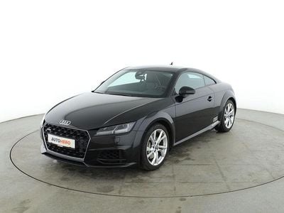 Gebraucht Audi TT Sport 2019 Schwarz Coupé