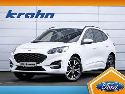 Gebraucht Ford Kuga ST-Line X 190 PS (139 kW) 2022 Weiß SUV
