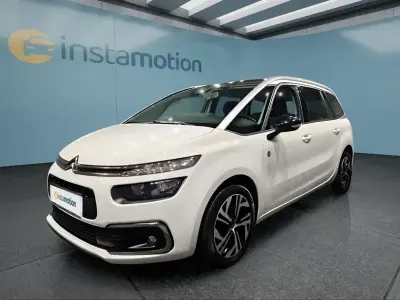 Gebraucht Citroën C4 SpaceTourer 131 PS (96 kW) 2022 Andere Van / Kleinbus