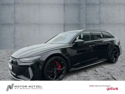 Gebraucht Audi RS6 Performance 630 PS (463 kW) 2025 Schwarz Kombi