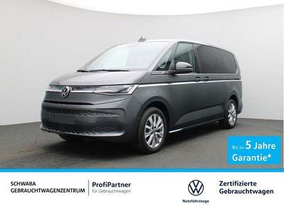 Second-hand VW T7 Style 150 CP (110 kW) 2025 Gri Van